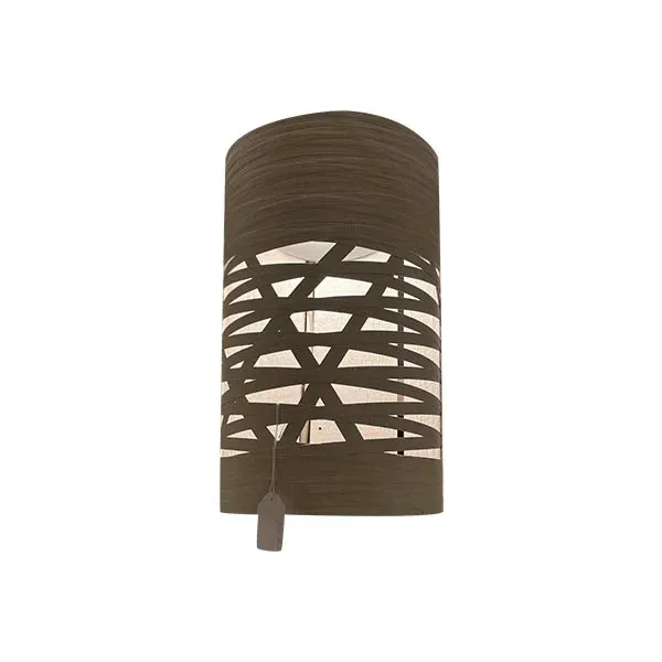 Tress wall lamp in fiberglass, Foscarini image