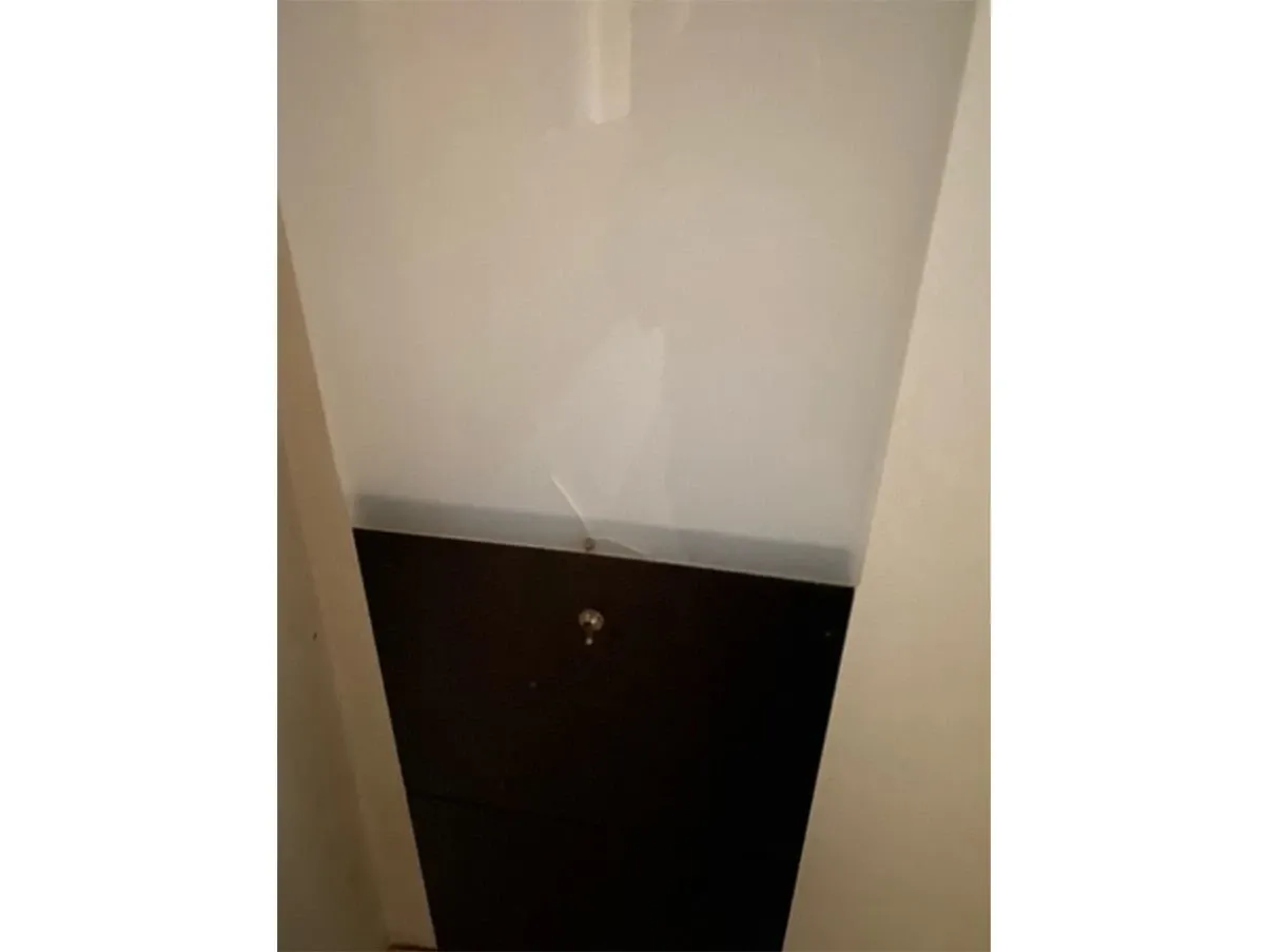 Lampada Meo con orologio e struttura in legno, Giorgetti 8