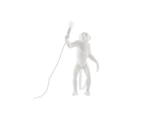 The Monkey Lamp Standing (outdoor) 5