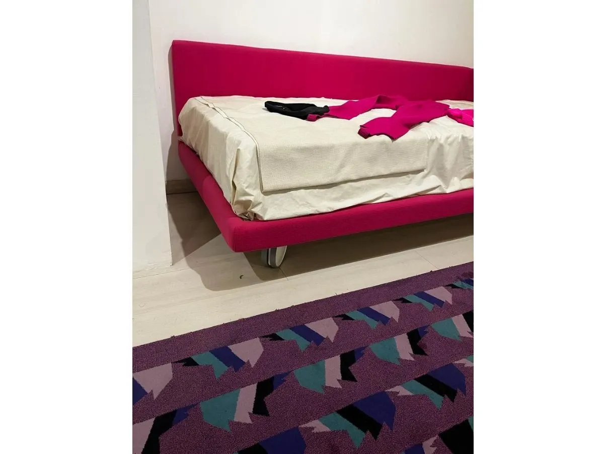 Manhattan bed with wheels, Dielle 7