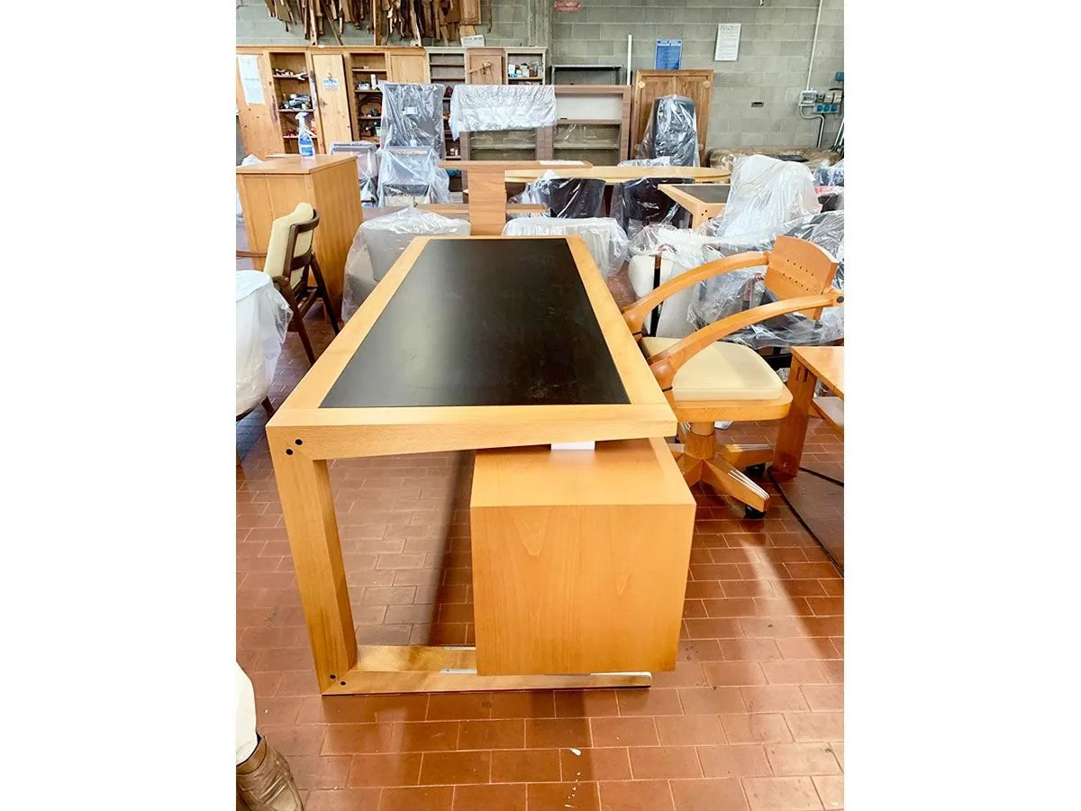 Zeno+Spring, Giorgetti 
