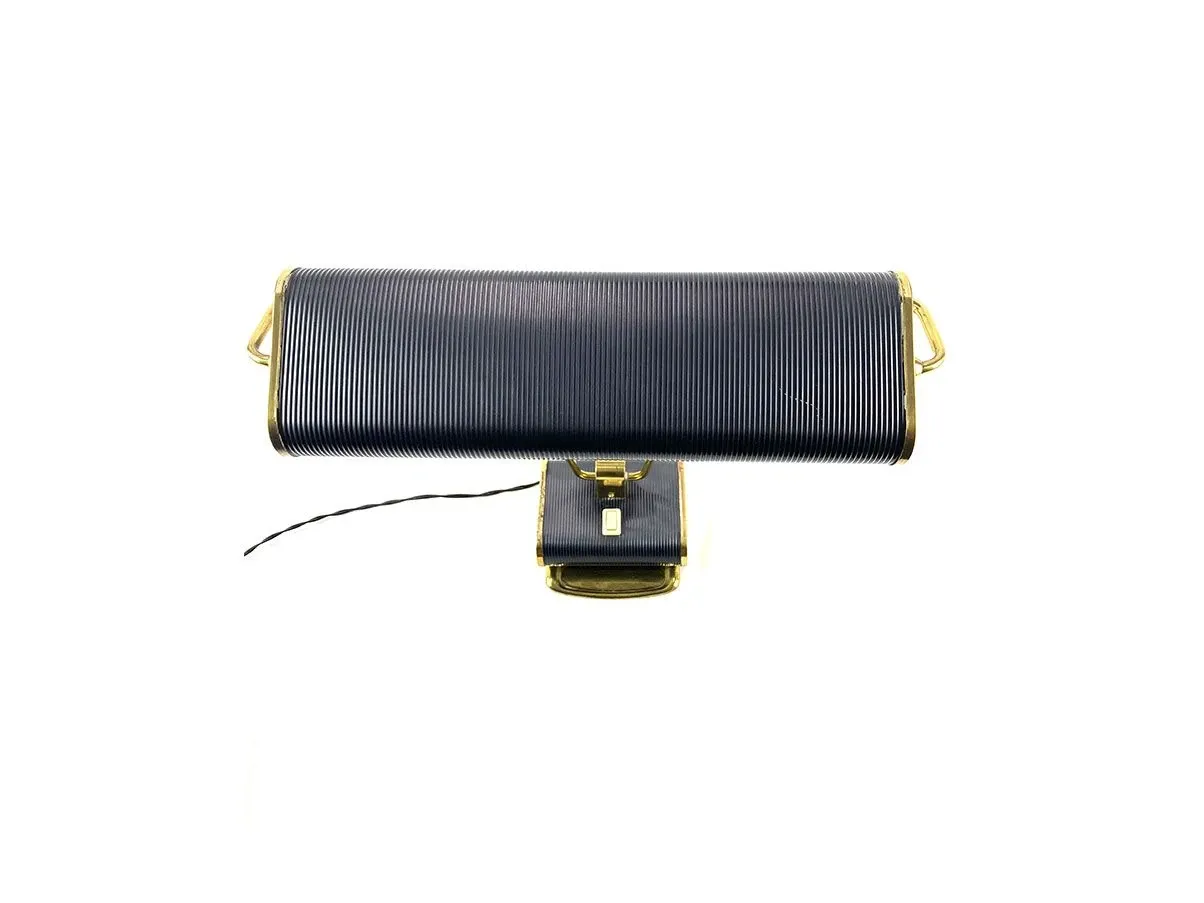 N71 Brass Table Lamp by Eileen Gray (1930s) 1