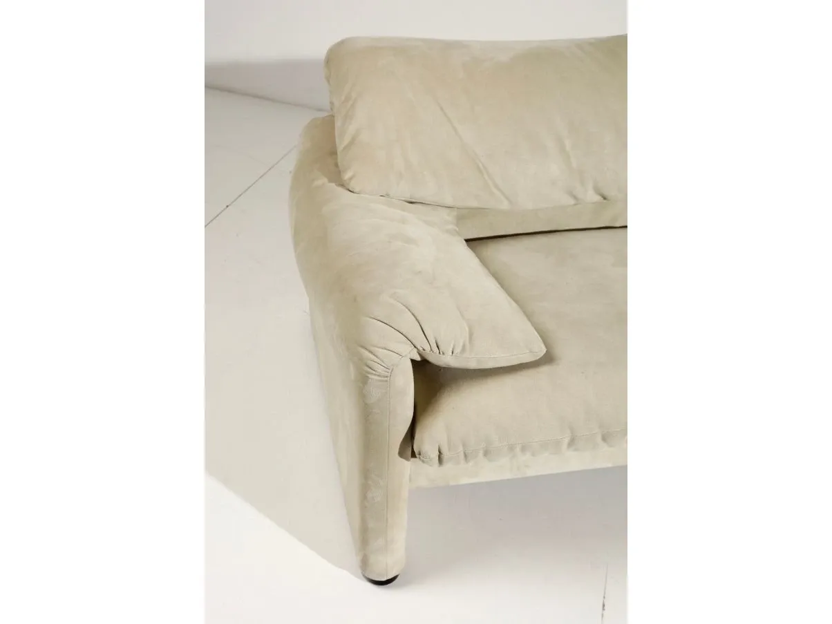 Maralunga 2-Sitzer Sofa 6