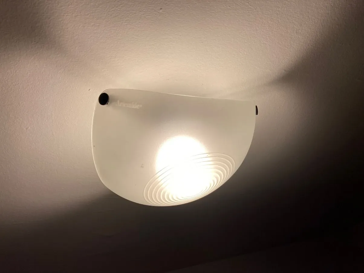 Thebes wall lamp, Artemide 3