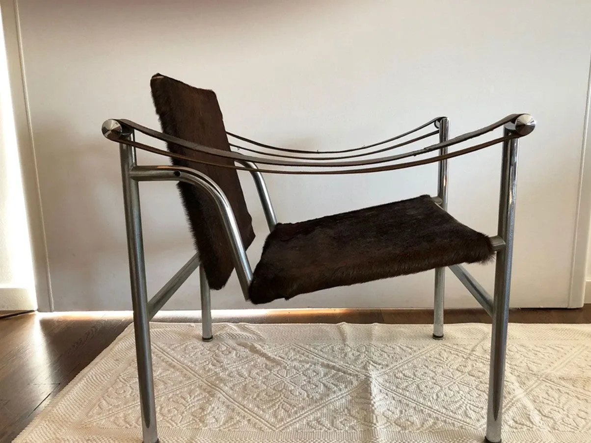 LC1 in cavallino (anni '70), Cassina 4