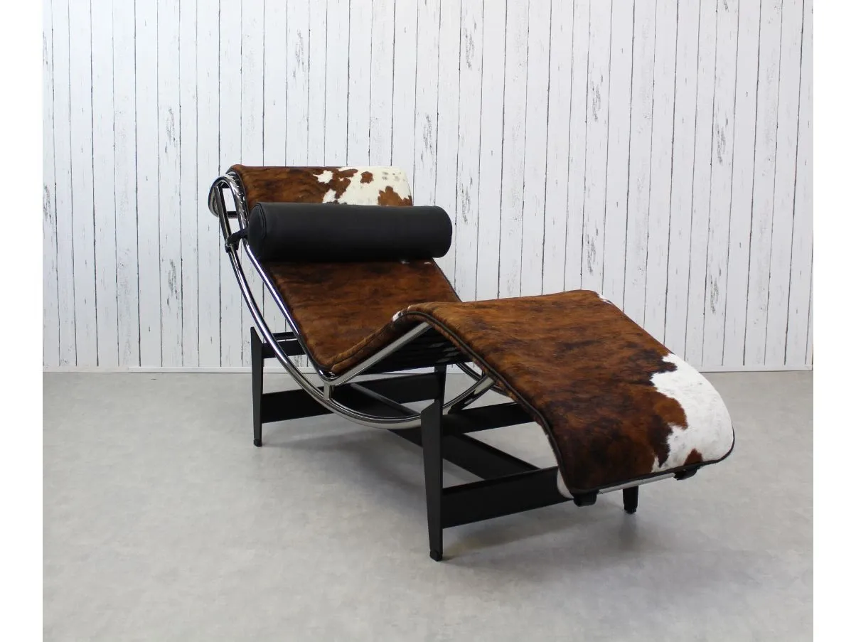 Chaise Longue LC4 Le Corbusier & Charlotte Perriand 1