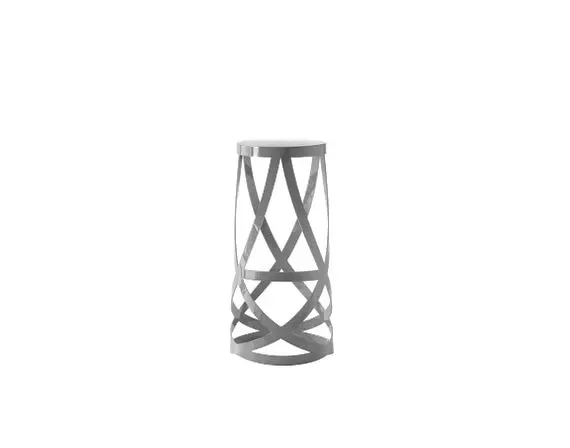Ribbon (grey) 