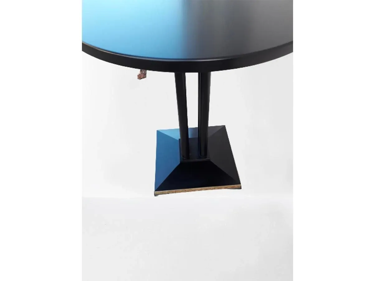 Josef Hoffmann side table, Thonet 4