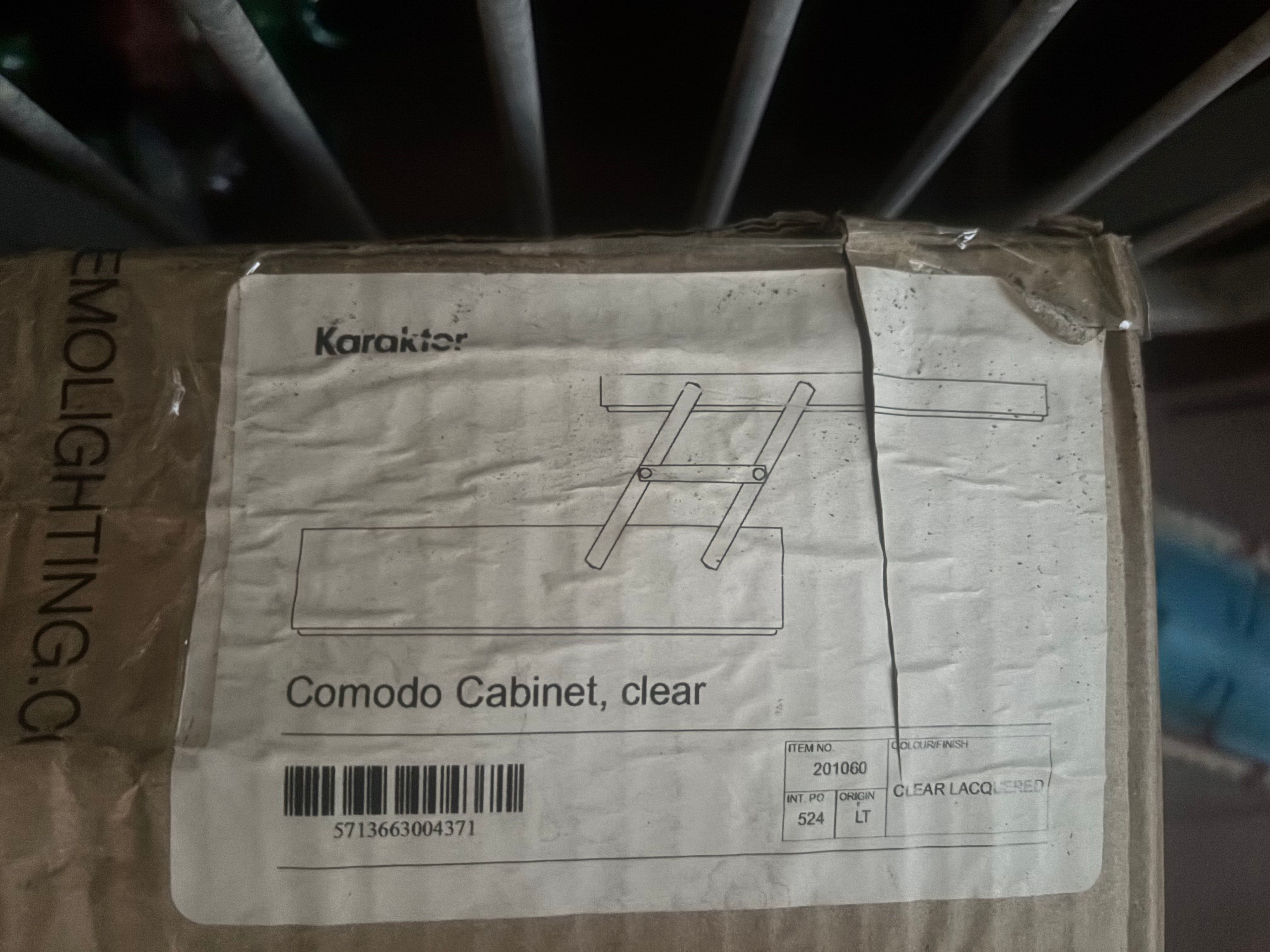 Tavolino Comodo in legno di Achille Castiglioni e Giancarlo Pozzi Brand