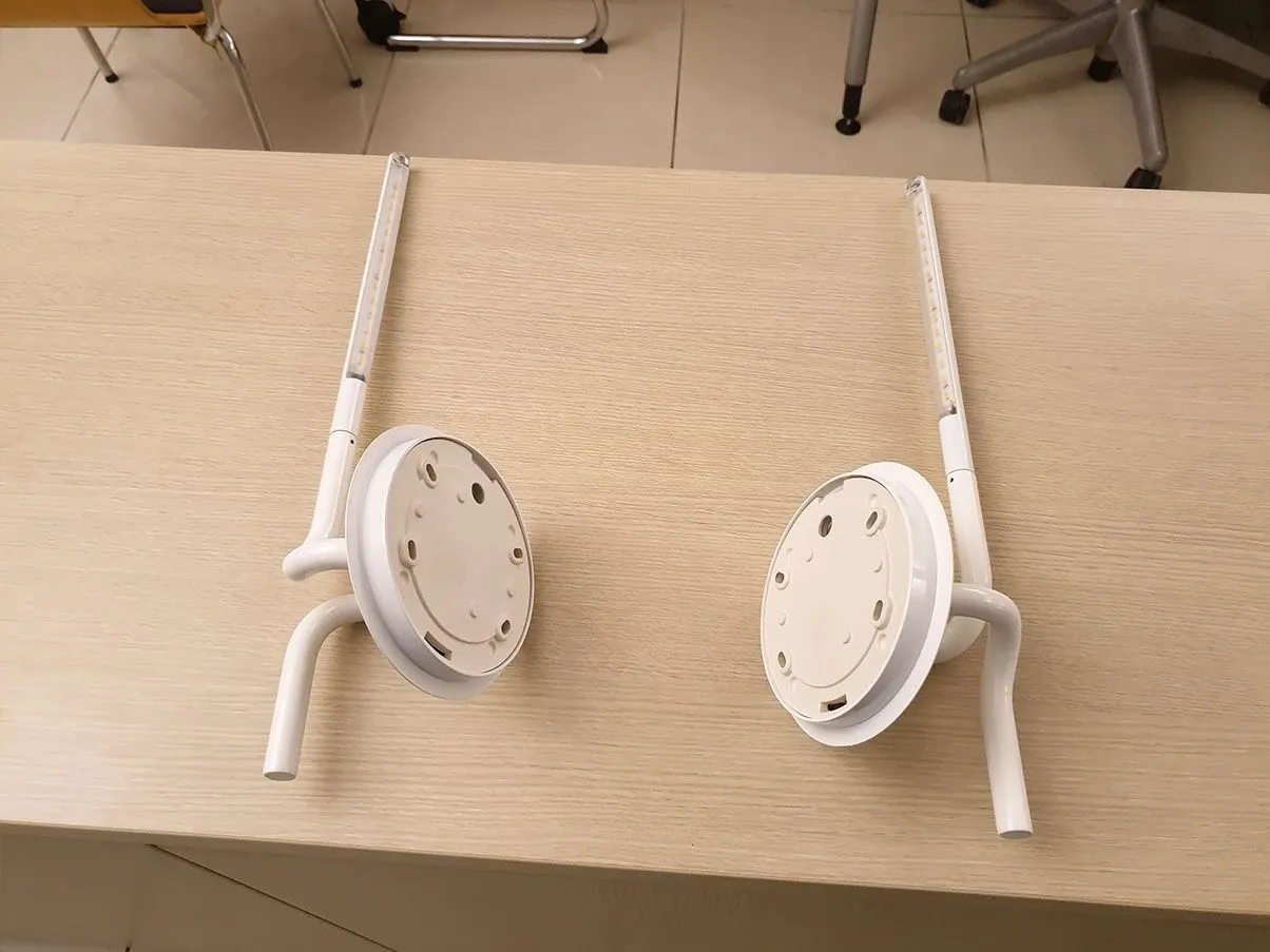 Lampada da parete Light Spring Single (bianco), Flos 3