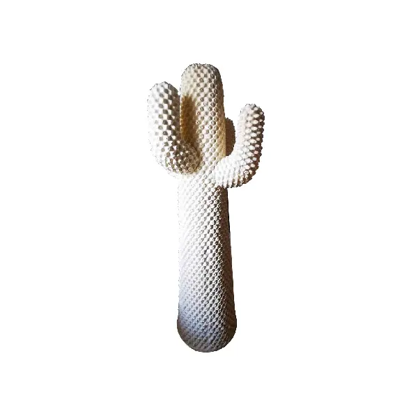 Bianco Cactus Edizione Limitata n.34/250 Drocco-Mello, Gufram image