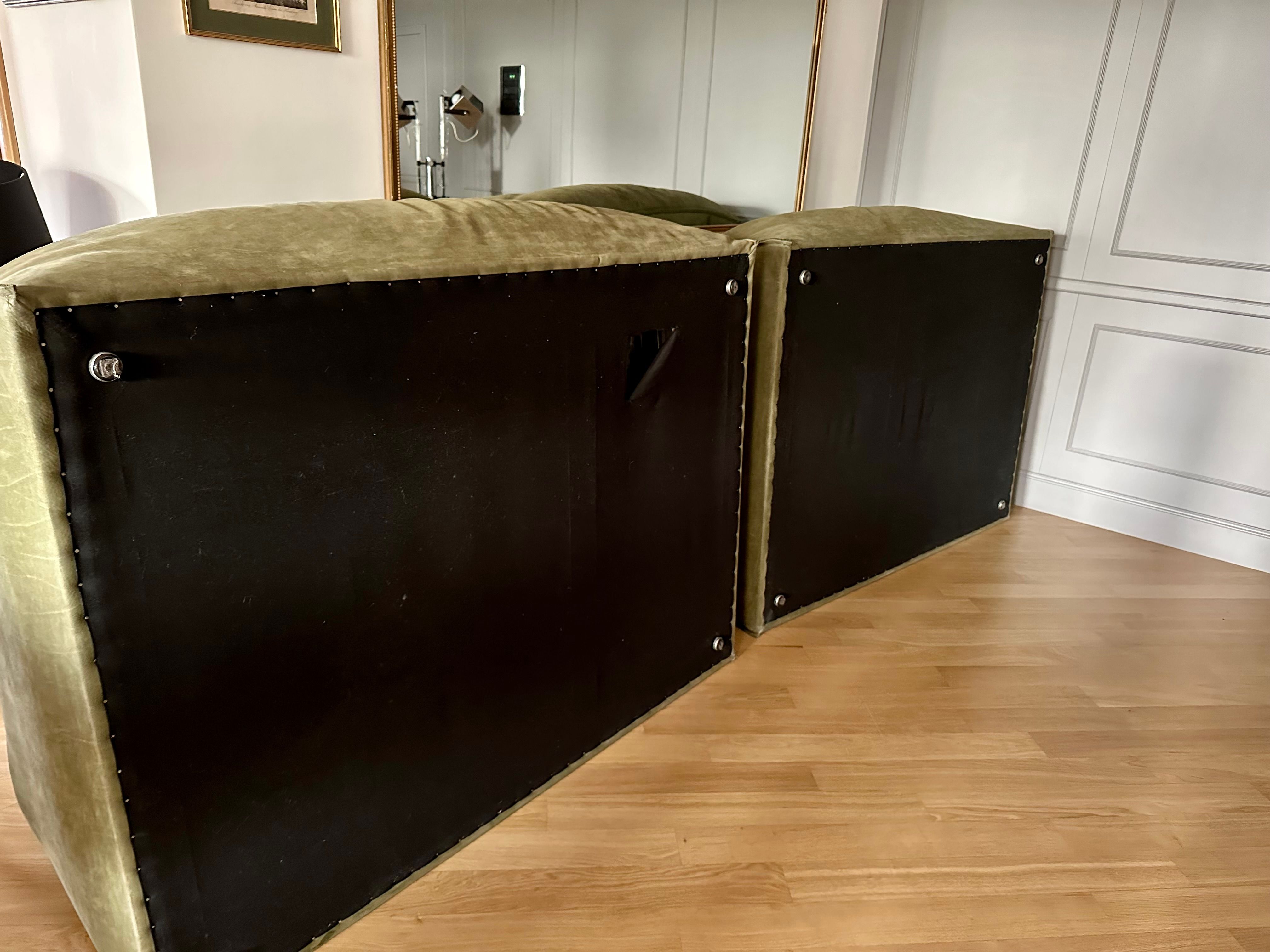 Damasco modular sofa 4