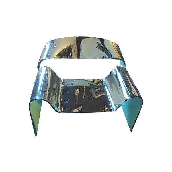 Limited edition Ghost armchair, Fiam 
