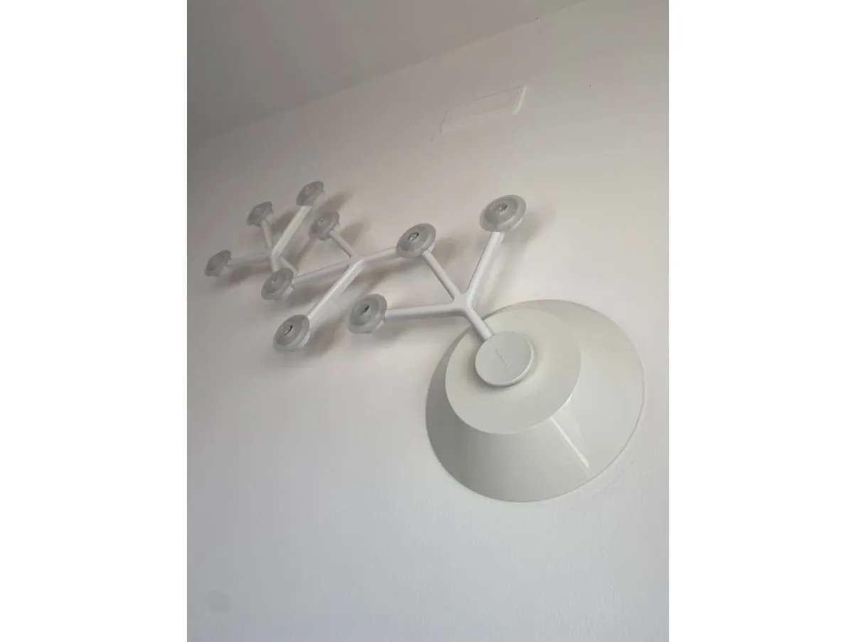 Lampada a parete Led Net 9 luci, Artemide 1