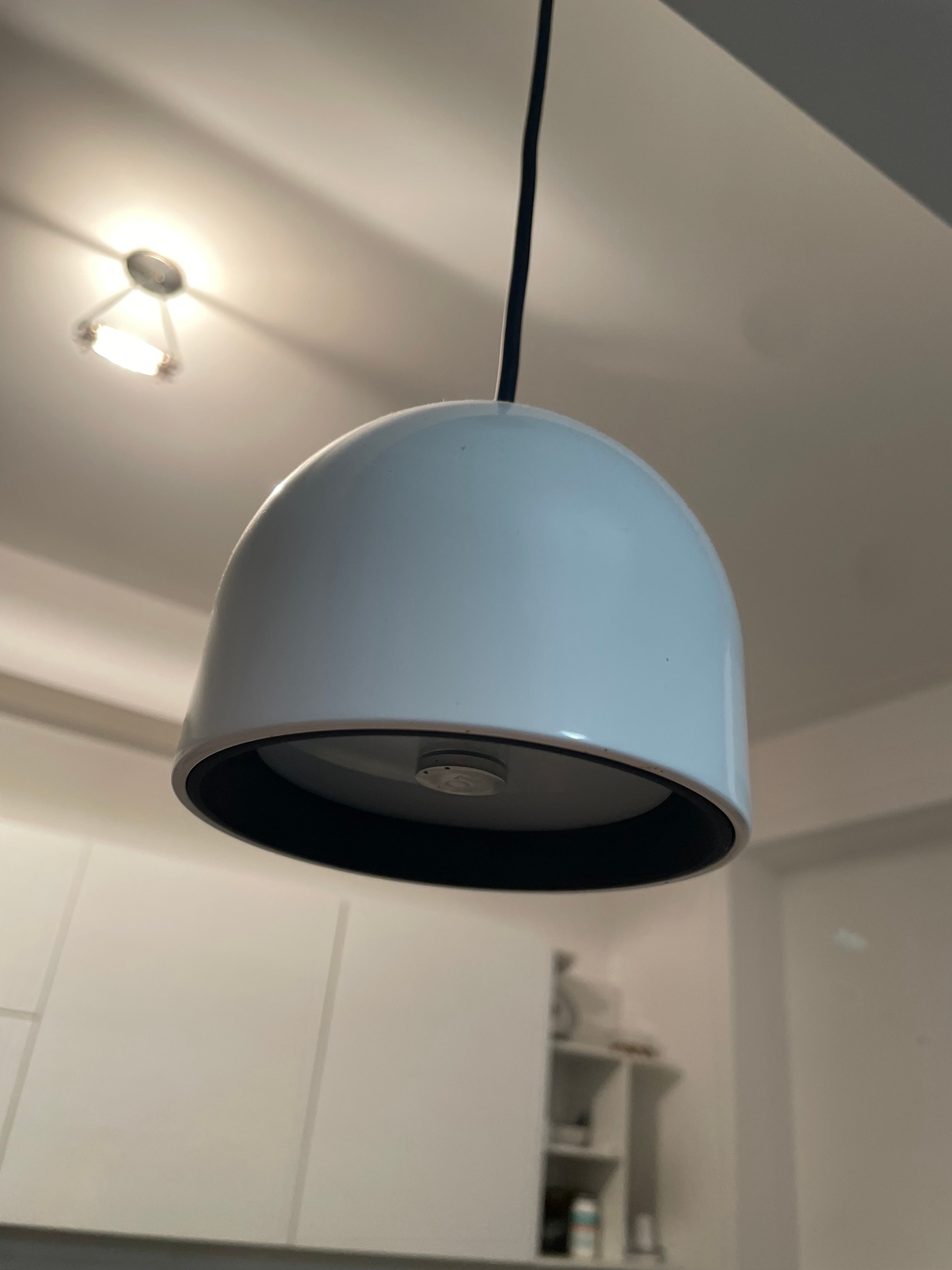 Set van Wan S hanglampen Side