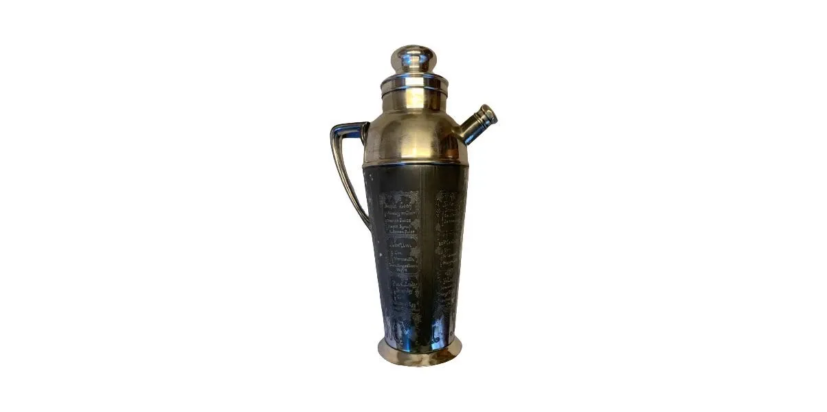 Vintage shaker (30s), image