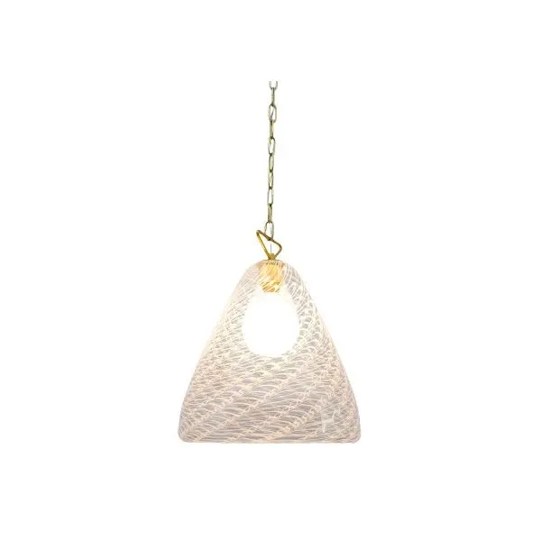 Lampada a sospensione vintage (anni'60), 