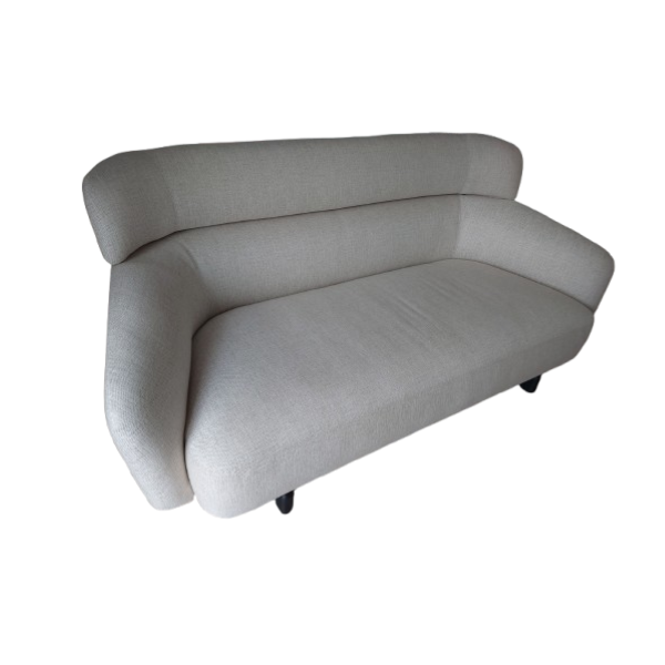 2-Sitzer-Sofa Ares von Roberto Lazzaroni image