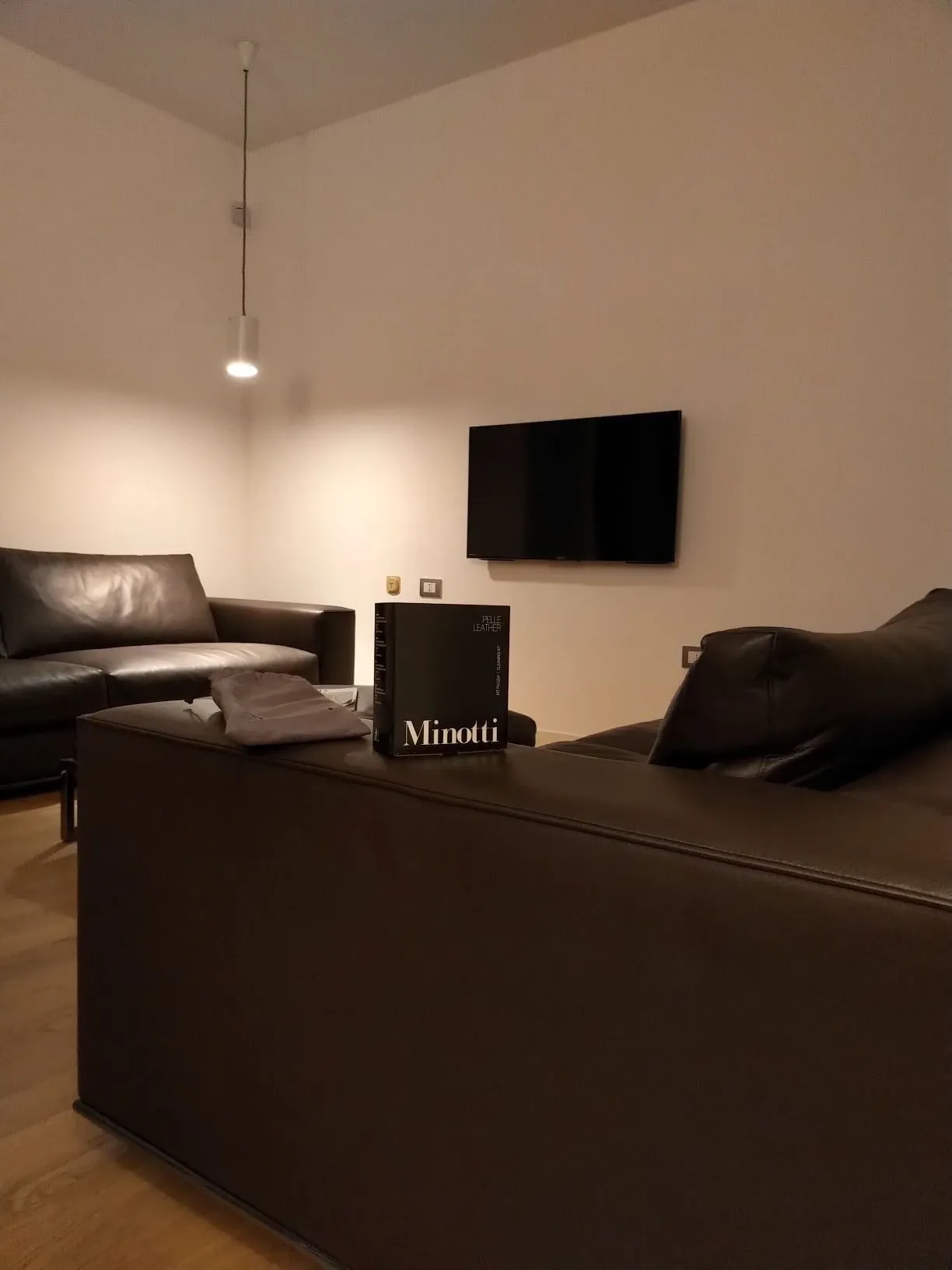 Hamilton Sofa 2er Set 2
