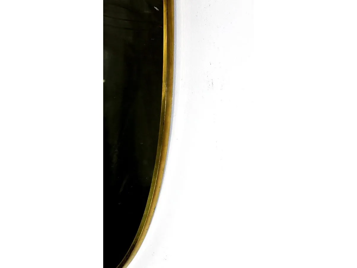 Vintage wall mirror (1950s) 3