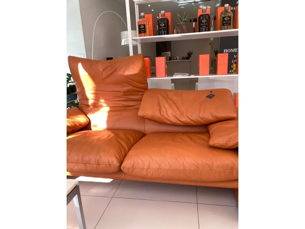 Divano Maralunga 2 posti vintage (anni' 60), Cassina 3