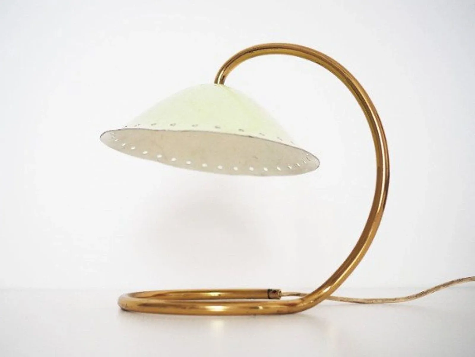 Table lamp, Oluce 3