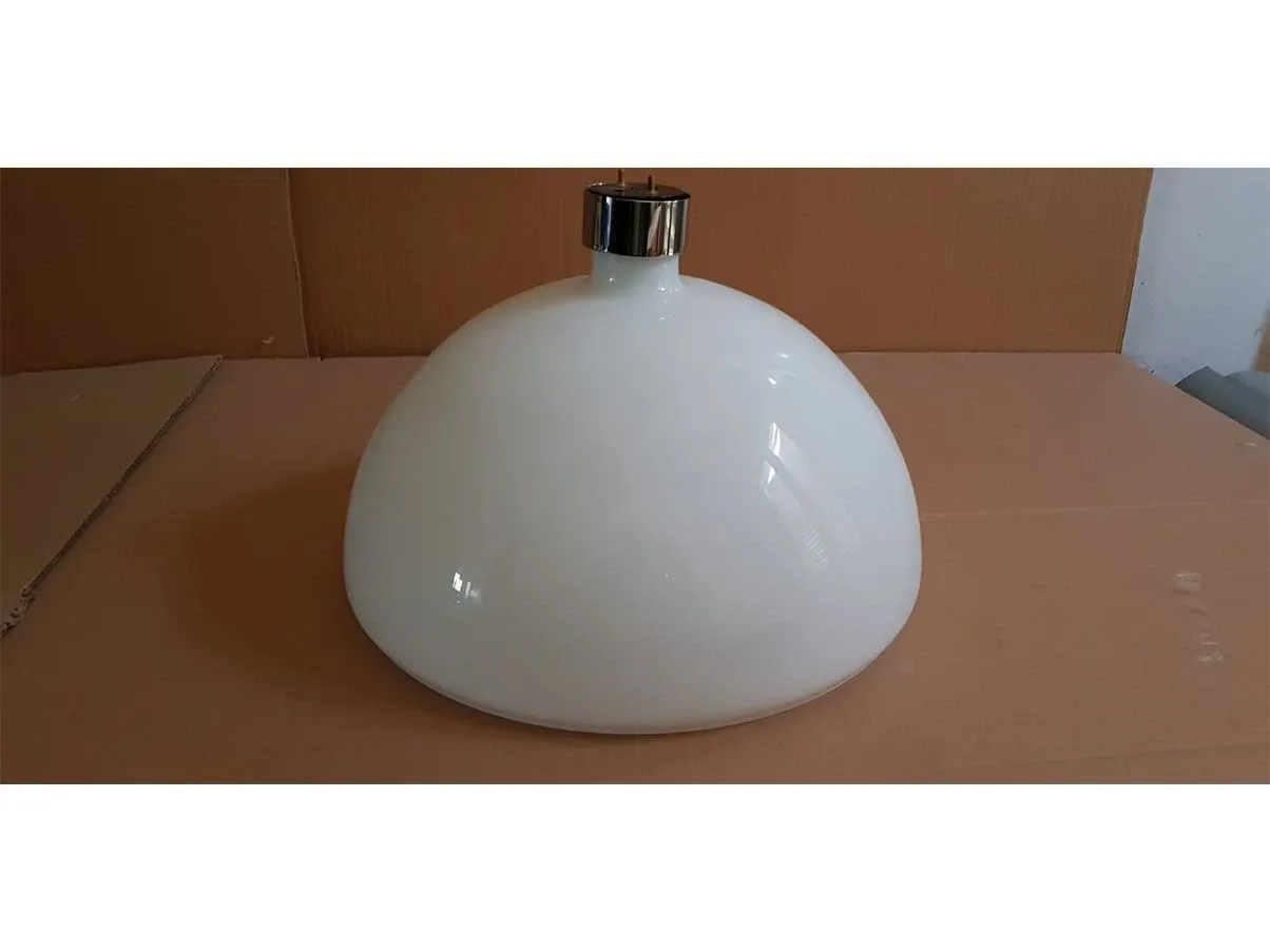Lampada a sospensione AS 41 di Franco Albini, Sirrah 3
