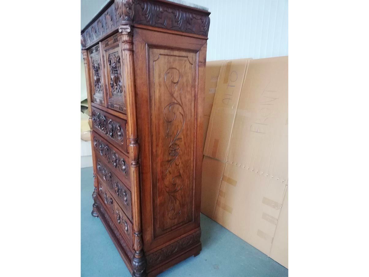 ANTICO CONTENITORE PORTA SALE GROSSO, tappo in legno, LAVENO, 1900 EUR  29,99 - PicClick IT