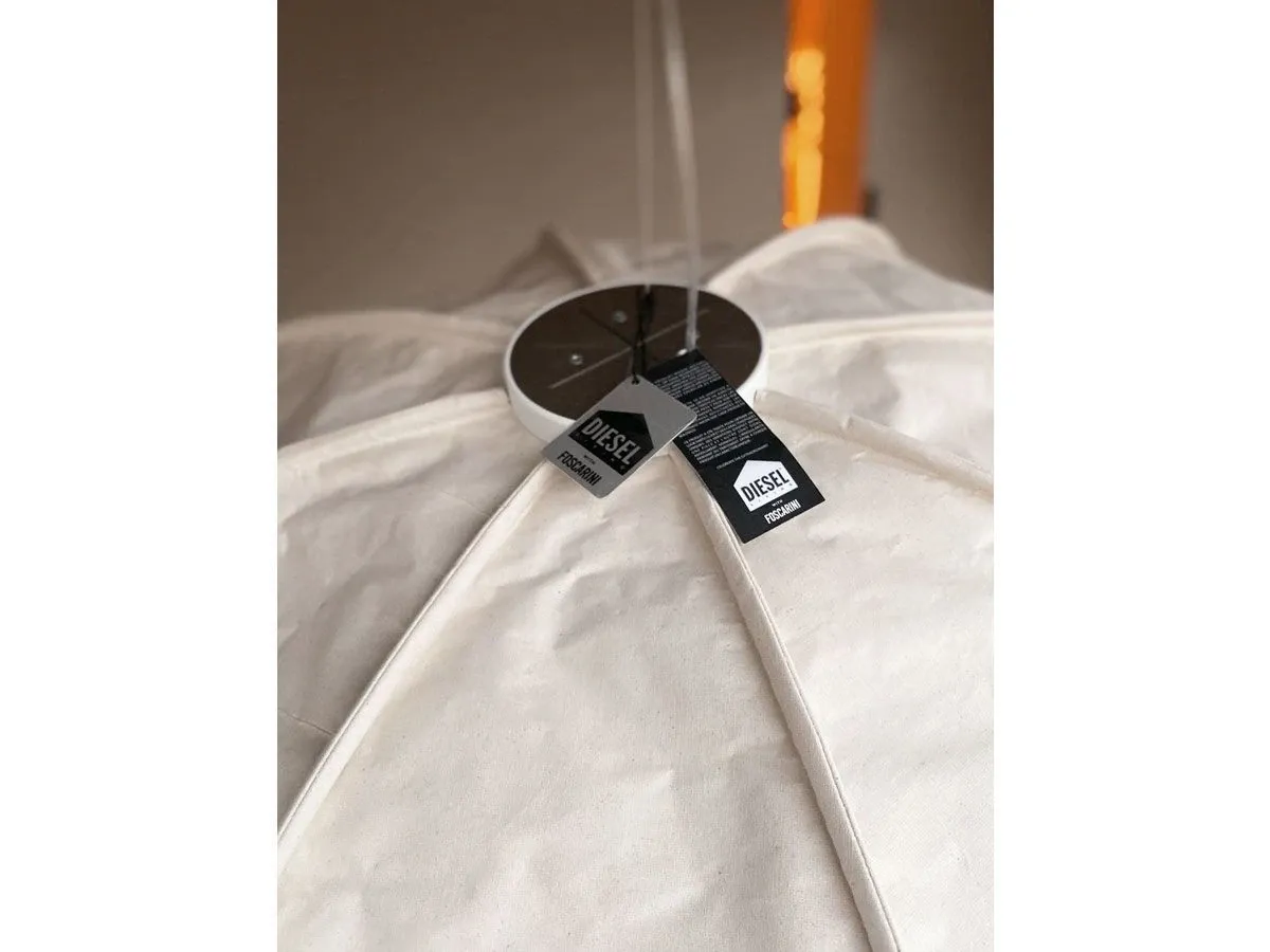 Space Fab Grande, Diesel with Foscarini 2