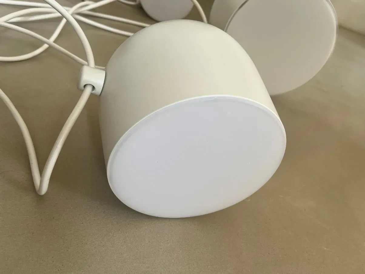 Aim suspension lamp, Flos 4