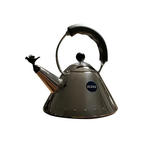 Image of Bollitore 9093 di Michael Graves, Alessi