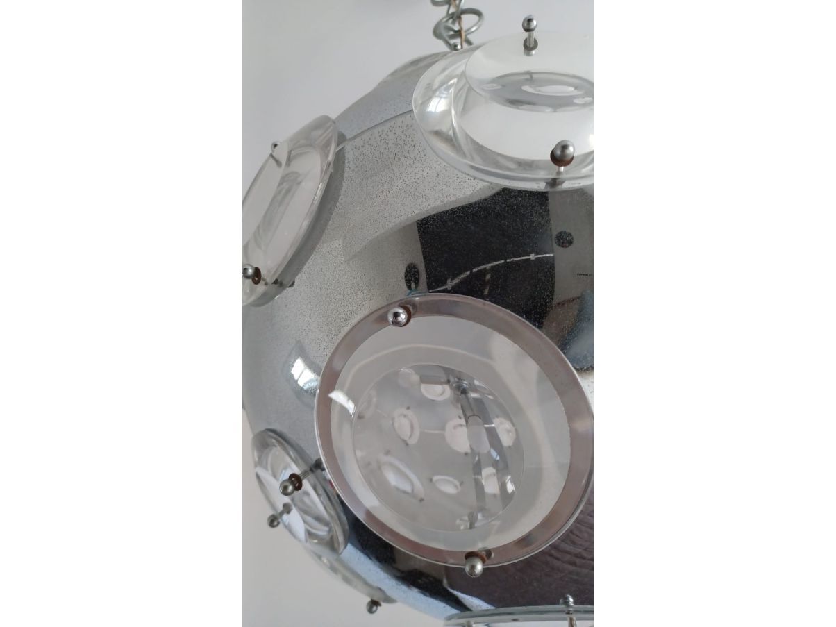 Lampada da soffitto Oscar Torlasco Brand