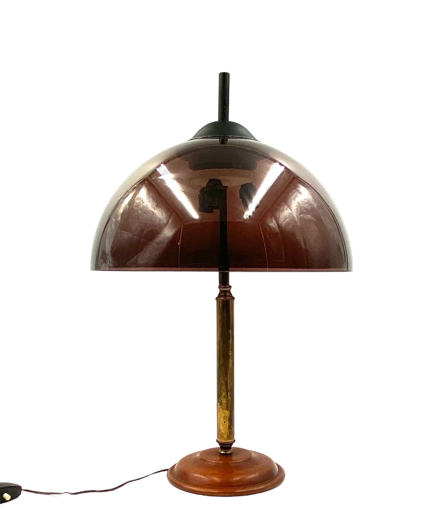 Lampada da tavolo Midcentury (anni '50), Stilux