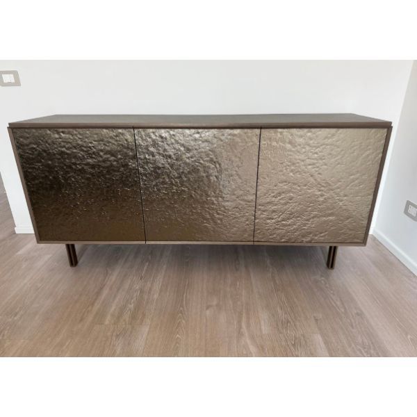 Giunone Buffet 180 Buffet Bronze Stratifié image