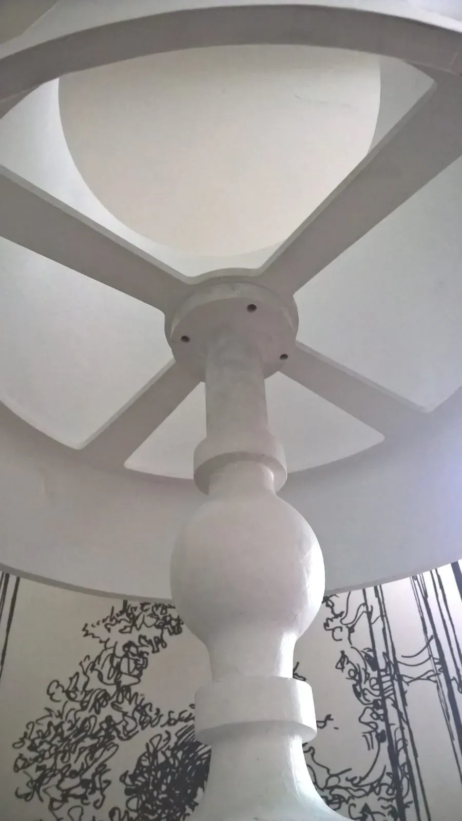 Paper Floor Lamp, Moooi 2