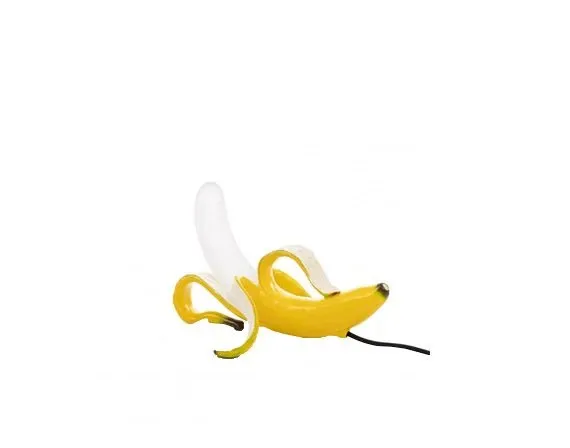 Banana Lamp Yellow (Huey) 3