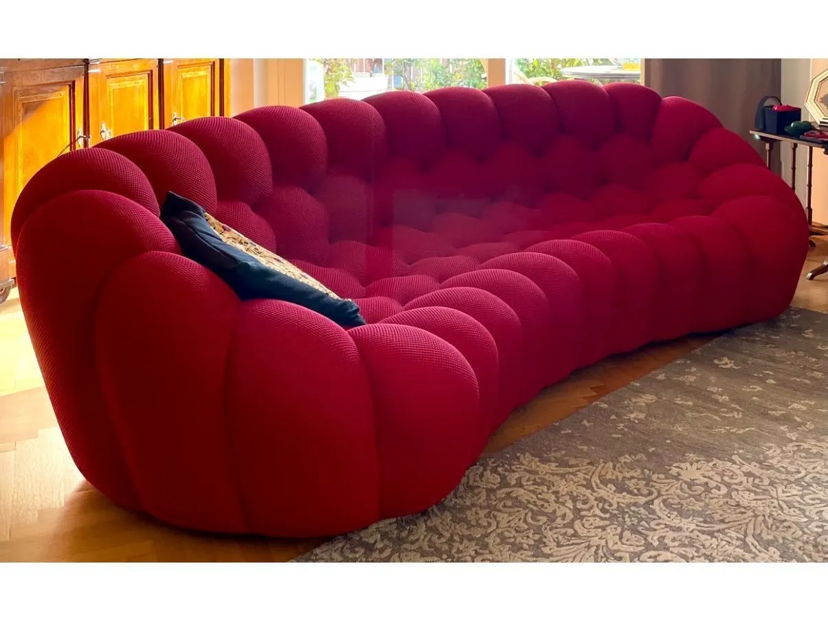 Divano Bubble 2d Sacha Lakic 1