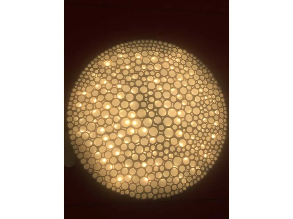 Calipso Wall/Ceiling LED 2700K 