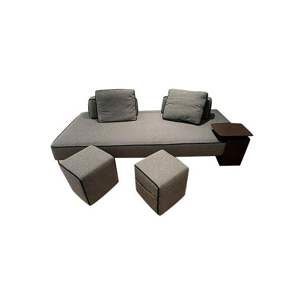 Sacco - Pouf anatomico Outdoor, ZANOTTA