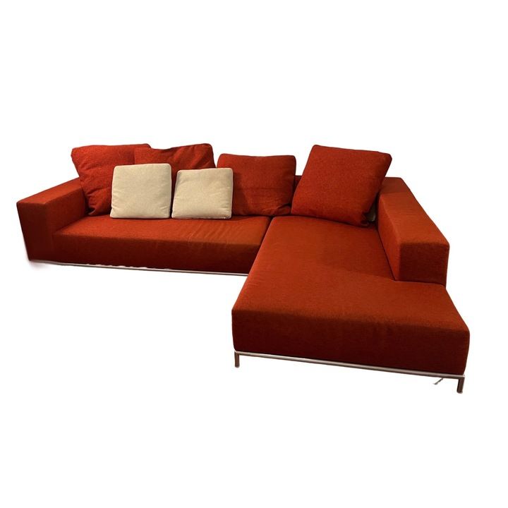 Antonio Citterio corner sofa, B&B Italia image