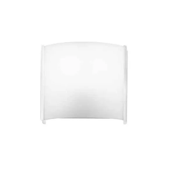 Tecla wall lamp in nickel finish, Panzeri image