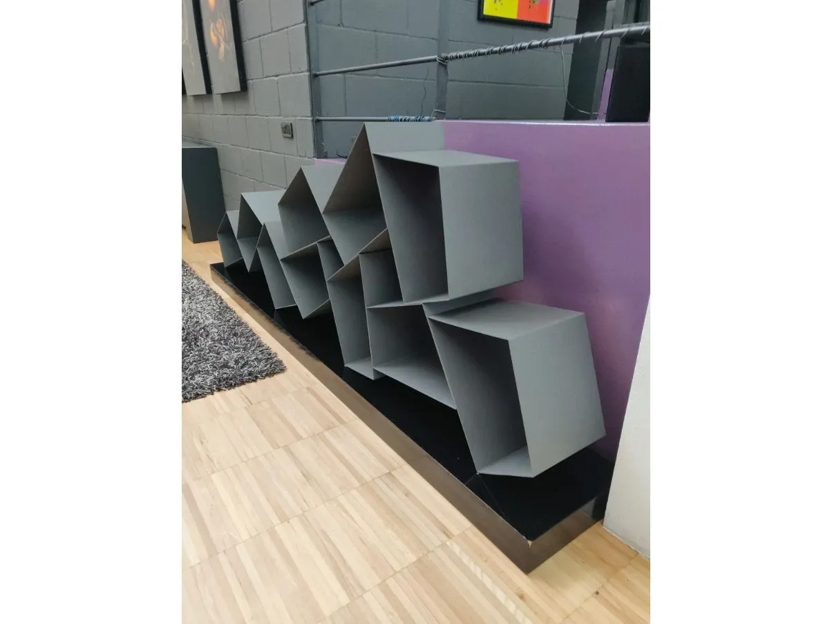 SU Line bookcase, Etimo Design 2