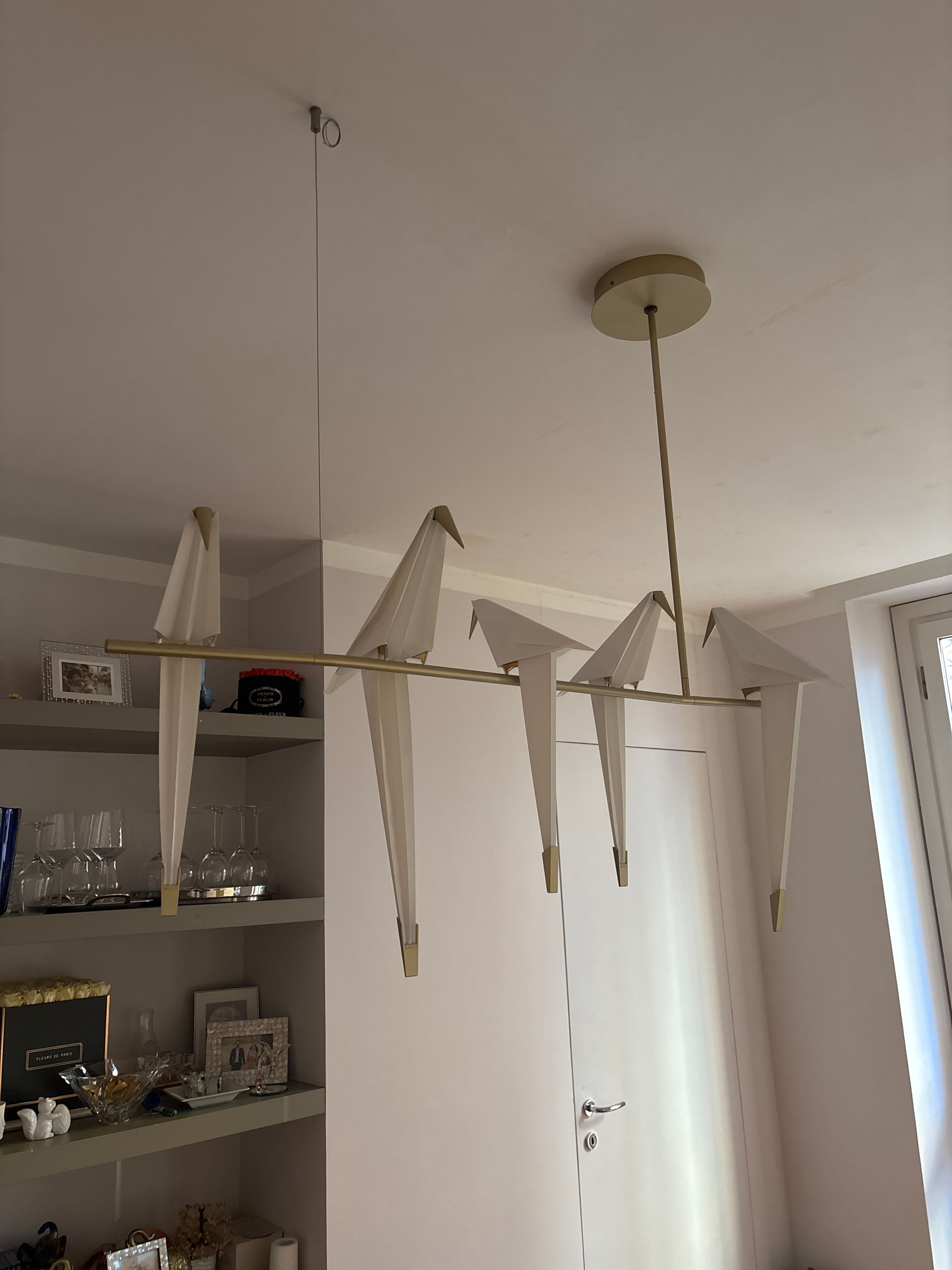 Perch Light Branch Large Pendant Lamp by Umut Yamac Main