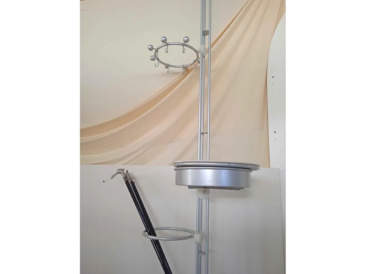 Sistema colonna Cuccagna con accessori inclusi, Porada 2