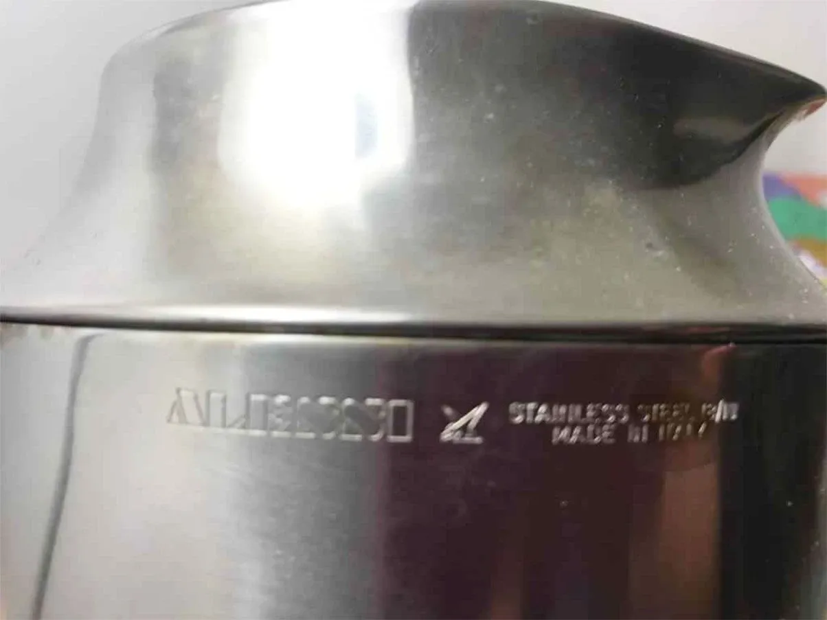 Caraffa termica Divitral in acciaio inox, Alessi 4