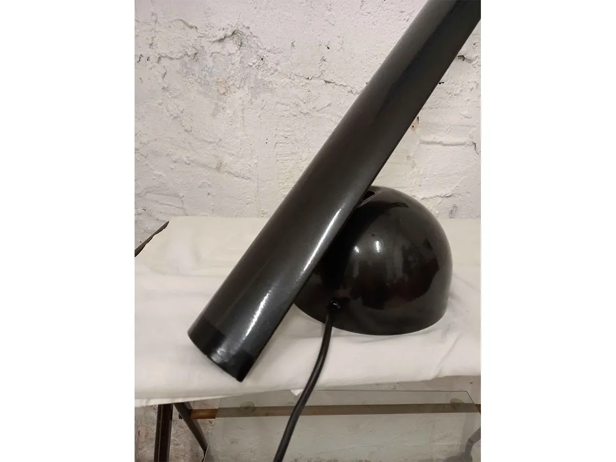 Lampada da scrivania Airone in metallo 2