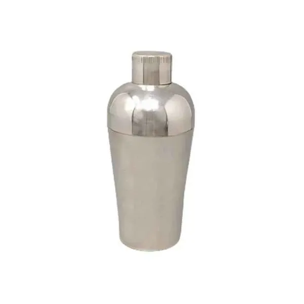 Vintage Silver Cocktail Shaker (1950s) 1