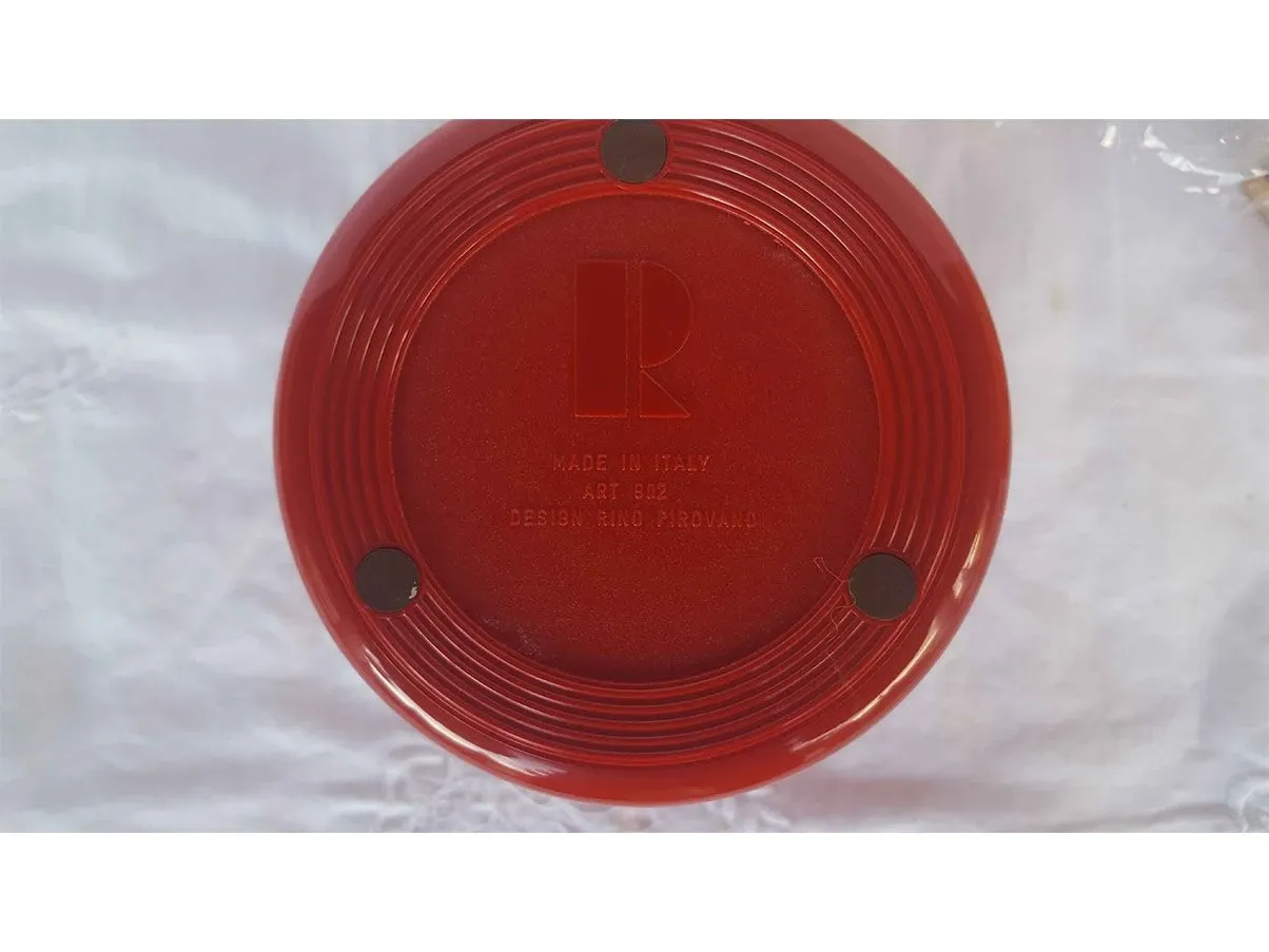 Contenitore rotante Multiminor in materiale plastico, Rexite 