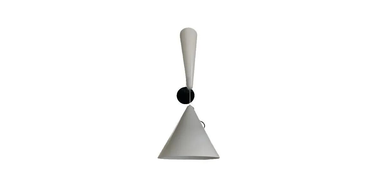 Lampada a sospensione Diabolo di Achille Castiglioni, Flos image