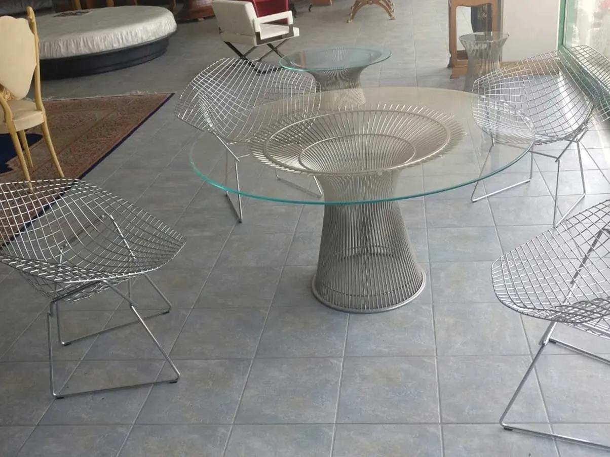 Diamond, Knoll 